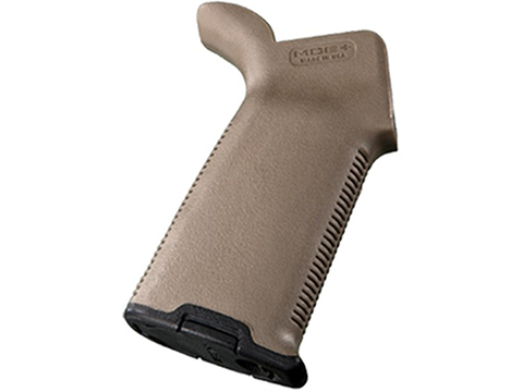 Magpul MOE+ Grip for AR15 Rifles (Color: Flat Dark Earth)