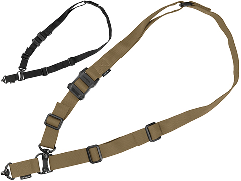 Magpul MS4 QDM Multi-Mission Sling System (Color: Coyote)