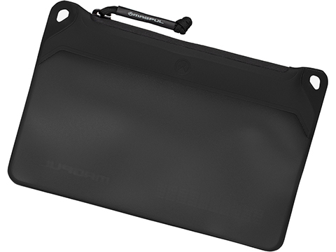 Magpul� DAKA� Zippered Window Pouch (Color: Black / Small)