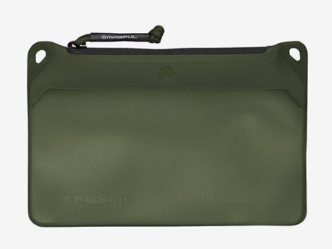 Magpul� DAKA� Zippered Window Pouch (Color: OD Green / Small)