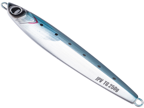 Major Craft Jigpara Tungsten Vertical Jig (Color: Keimura Iwashi / 250g)