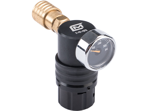 Side Fitting / Side Manometer