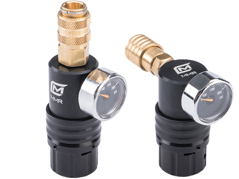Mancraft Airsoft MMR HPA Regulator 