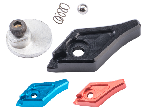 Mancraft Airsoft CNC Custom Fire Selector for Airsoft M4/M16 AEGs 