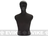 Evike.com Deluxe Tactical Vest / Gear Organizer / Display Mannequin w/ Twist-on Head