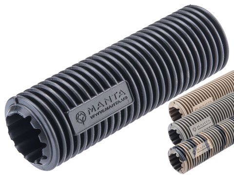 Manta Suppressor Sleeve 