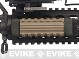 MANTA Switch Holder End Caps - OD Green (2 Pack)