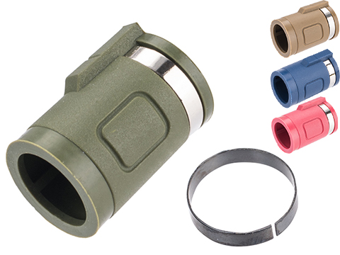 Maple Leaf 2026 Diamond Hop-Up Bucking for VSR-10 / GBB Airsoft Guns 