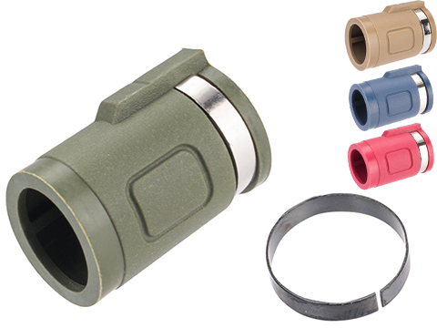 Maple Leaf 2026 Delta Hop-Up Bucking for VSR-10 / GBB Airsoft Guns (Model: 70 Degree)