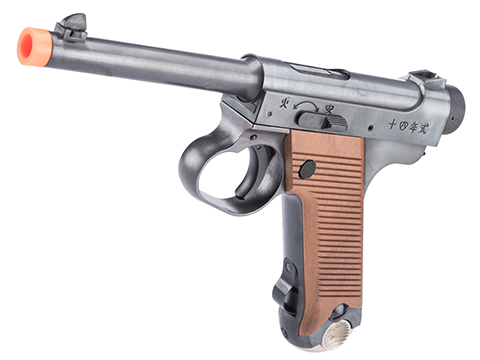 Nickel Finish