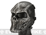 Avengers Full Face Mesh Mask (Style: Iron)