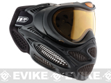 z Dye i3 Pro Airsoft Full Face Mask - Black / Thermal Lens