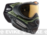 Dye i3 Pro Airsoft Full Face Mask - Olive / Thermal Lens