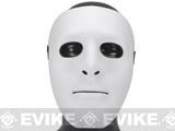 Koei Tactical Infantry Face Shield / Face Mask (Color: White)
