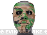 Koei Tactical Infantry Face Shield / Face Mask (Color: Woodland)