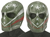 Evike.com R-Custom Fiberglass Wire Mesh Patriot Bob Mask