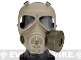 Avengers Cosplay Toxic Gas Mask w/ Fan (Color: Desert)