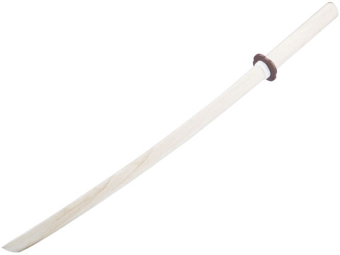 Master Cutlery 40 Wooden Training Sword (Model: 1802W / White Oak)
