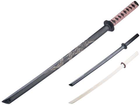 Master Cutlery 40 Wooden Training Sword 