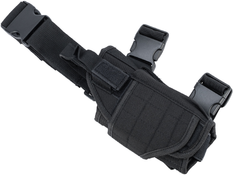 Raven X Tornado Drop Left Leg Holster