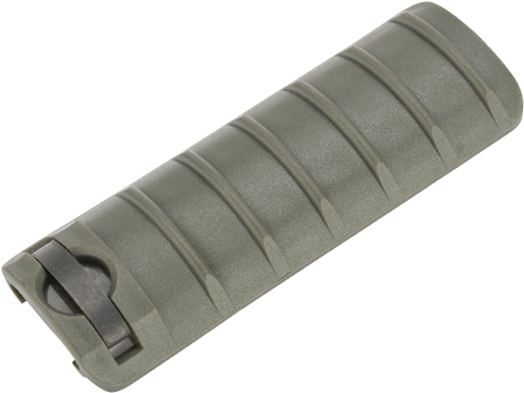 Matrix Special Force Rail Cover - 6 Ribs (Color: OD Green)