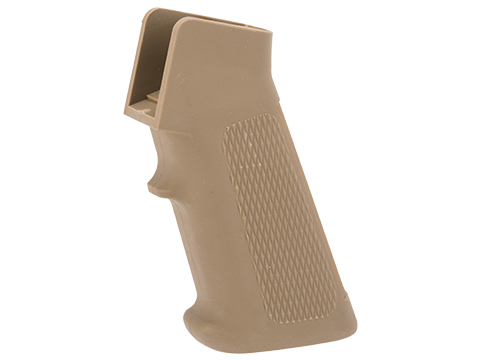 Motor Pistol Grip for M4 / M16 Series Airsoft AEG (Color: Dark Earth Tan)