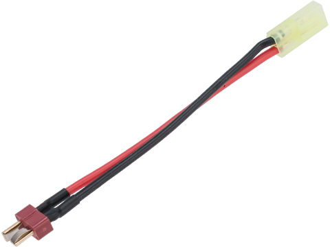 Matrix T-Plug Wiring Adapter (Connector: Male T-Plug to Small Female Tamiya)