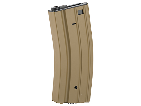 CYMA Metal 300rd Hi-Cap Magazine for M4/M16 Series Airsoft AEG Rifles (Color: Dark Earth)