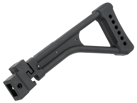 Matrix Side Folding Stock for AK Series Airsoft AEG w/ Side Folding Stocks