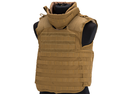 Matrix MOLLE S.D.E.U. High Speed Airsoft Tactical Vest (Color: Tan)