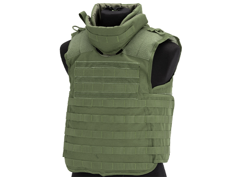 Matrix MOLLE S.D.E.U. High Speed Airsoft Tactical Vest (Color: OD Green)