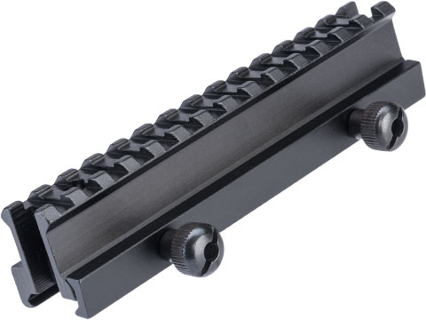 Matrix 995 Type High Profile QD Scope Riser Mount (Model: 1 Height)