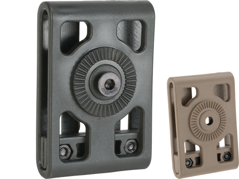 Matrix Modular Belt Attachment for Matrix Modular Holster Series 