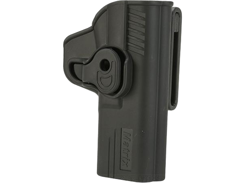 Matrix Hardshell Adjustable Holster for S&W M&P9 Series Pistols (Mount: Belt Attachment)