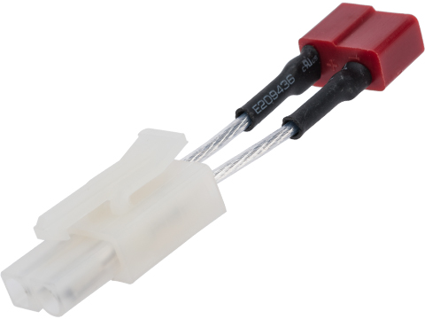 Matrix T-Plug Wiring Adapter (Connector: Female T-Plug to Large Male Tamiya)