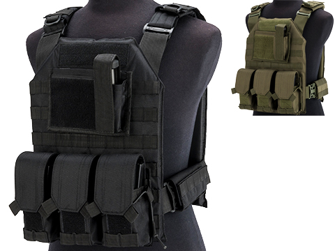 Matrix MTS Commando Elite Plate Carrier Vest 