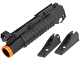 Matrix 40mm M203 Grenade Launcher for M4 M16 Series Airsoft Rifles (Model: Short Type / Black)