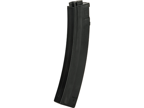 Matrix 100 Round Polymer Mid-Cap Magazine for MP5 Series AEGs