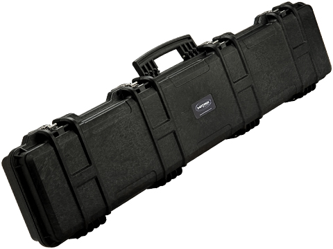 Matrix 49 Large Rifle Hardcase (Color: Black)