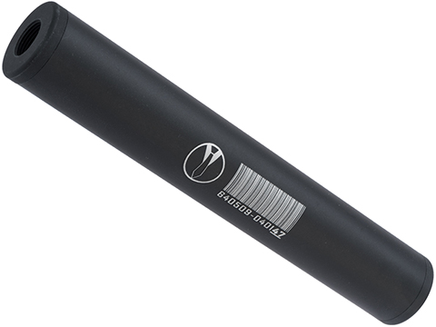 Matrix Airsoft Mock Silencer / Barrel Extension (Model: Killer 47 / 180mm)