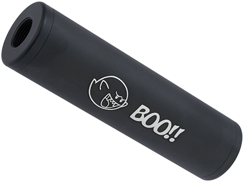 Matrix Airsoft Mock Silencer / Barrel Extension (Model: The Boo / 110mm)