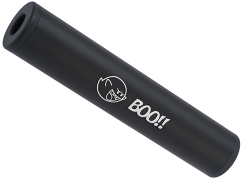 Matrix Airsoft Mock Silencer / Barrel Extension (Model: The Boo / 150mm)