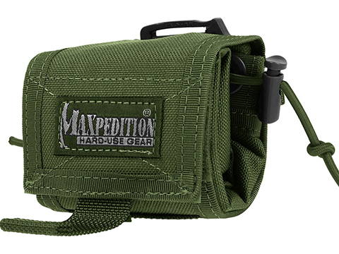 Maxpedition Rollypoly� Folding Dump Pouch (Color: OD Green)