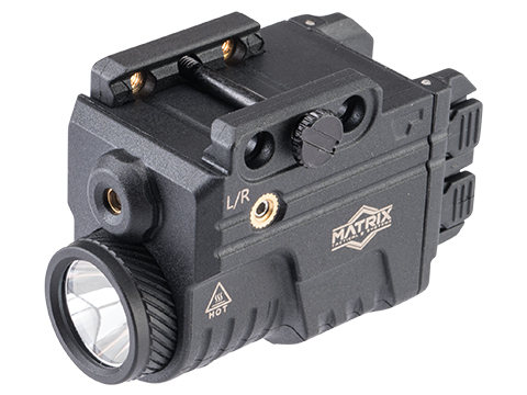 Elite Force Fully Licensed GLOCK 19 Gen.5 MOS CO2 Gas Blowback Airsoft Pistol w/ Optic Plates by SRC