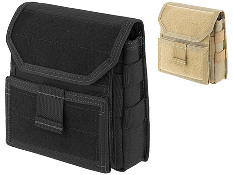 Maxpedition Monkey Combat Admin Pouch (Color: Black)