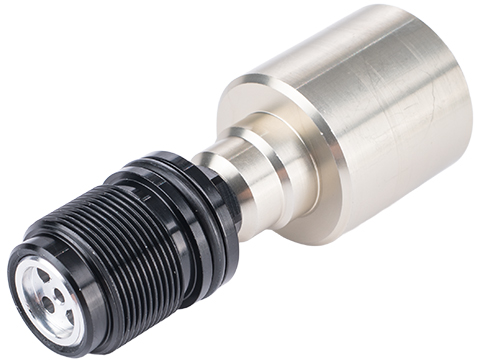 Maxtact HPA to CO2 Adapter for CO2 Gas Blowback Airsoft Guns