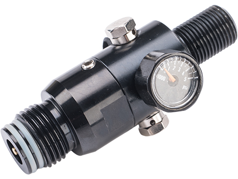 Maxtact Airsoft Fixed High Pressure HPA Regulator 