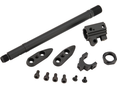 Maxtact SCARAB Outer Barrel Kit for WE SCAR Gas Powered Rifles