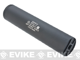 Madbull Airsoft Gemtech 300 Blackout Mock Suppressor