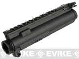 Lonex Aluminum Metal Body / Upper Receiver For M4 M16 Series Airsoft AEG - Black